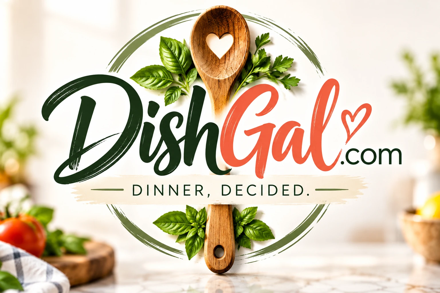 DishGal.com — Dinner, decided.